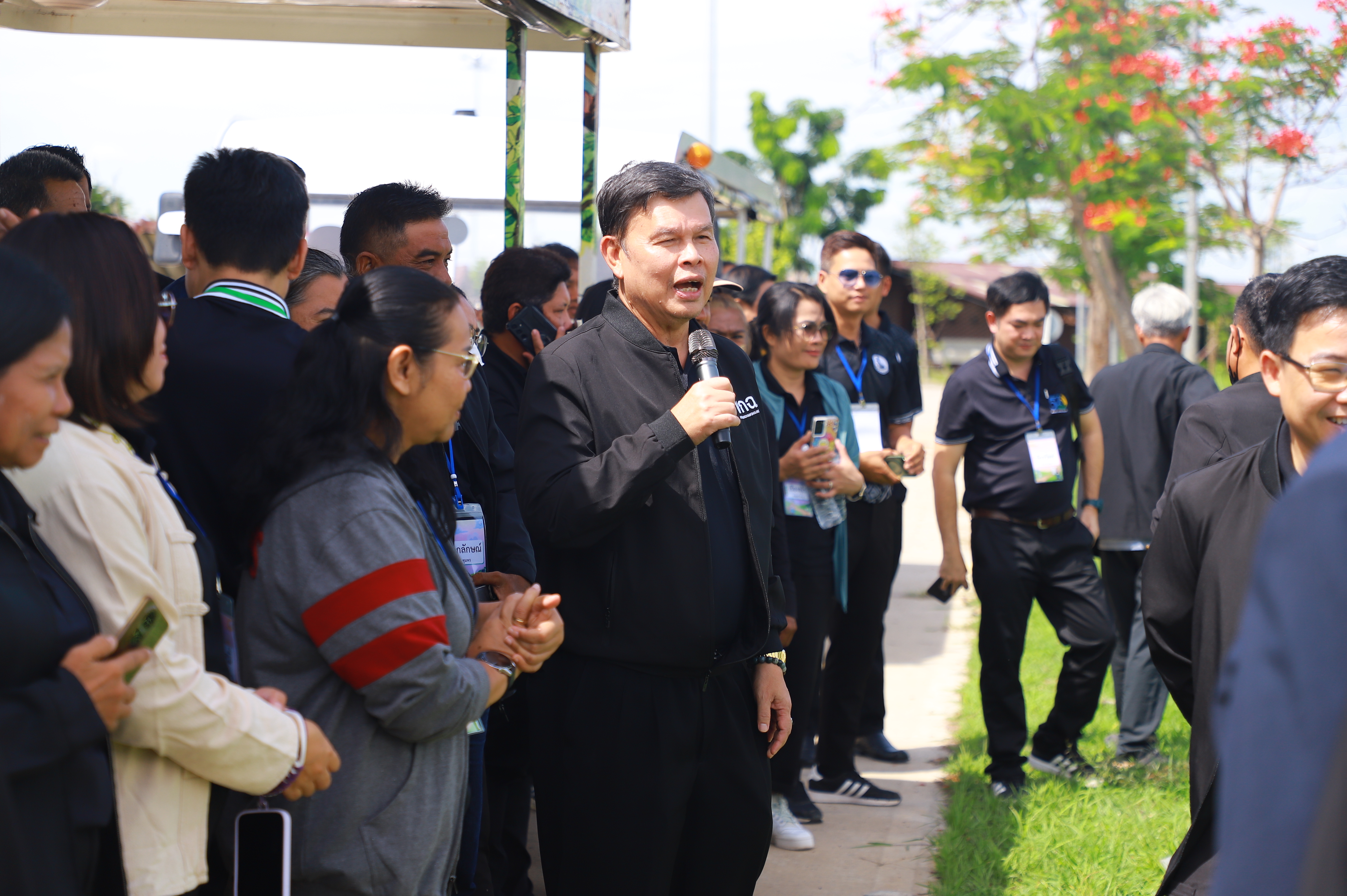 title - ติวเข้มเกษตรกรในเขตปฏิรูปที่ดิน ยกระดับการผลิตด้วยเทคโนโลยี 